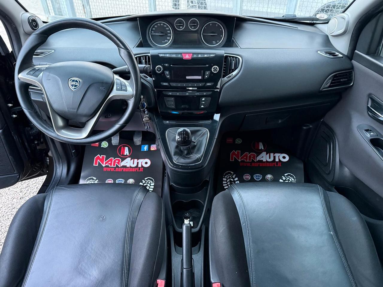 Lancia Ypsilon 1.3 MJT 16V 95 CV 5 porte S&S Platinum