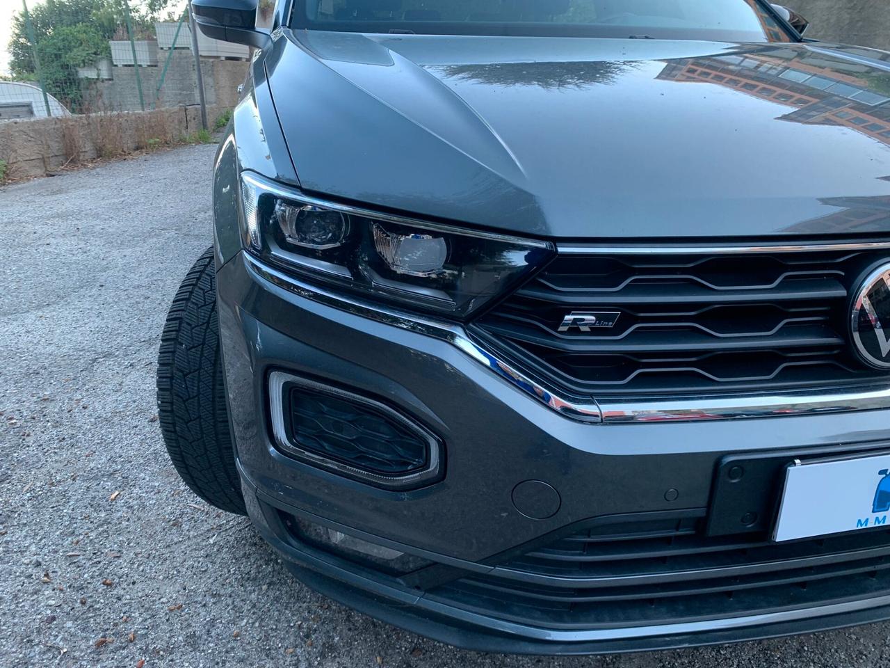 Volkswagen T-Roc 1.5 TSI ACT DSG Sport R-LINE