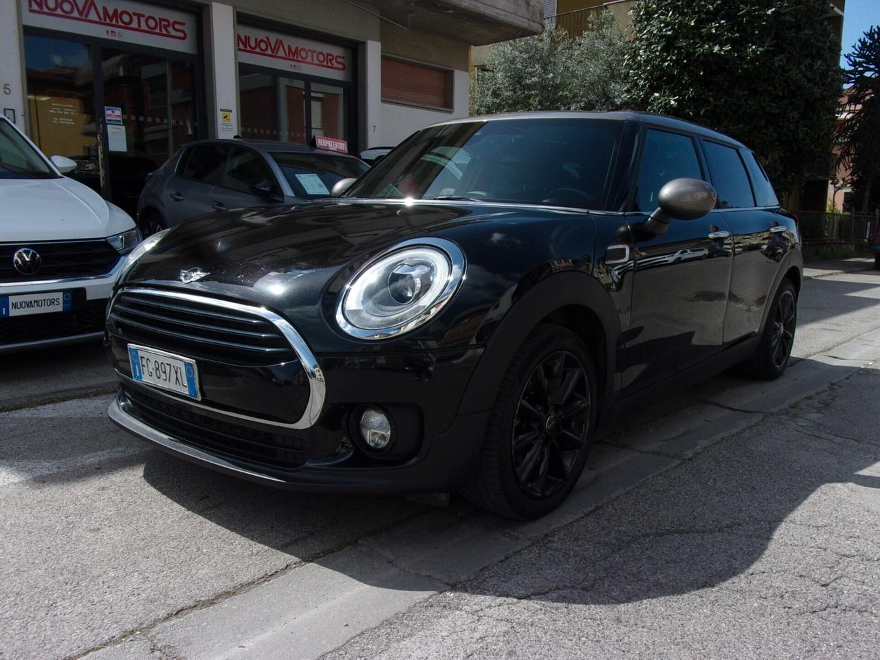 Mini Cooper D Clubman 2.0 Hype FAVOLOSA !!