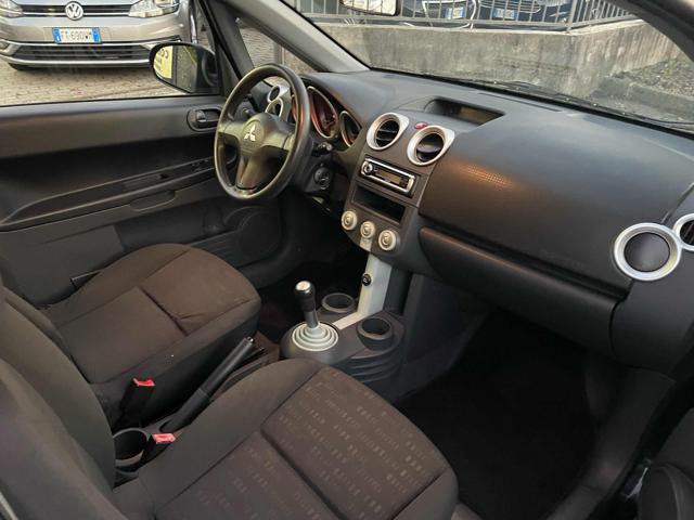 MITSUBISHI Colt 1.1 12V 3p. CZ3 Sportychrome