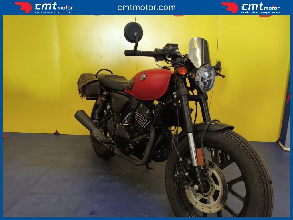 Archive Motorcycle AM 90 250 - 2020