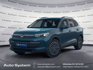 Volkswagen Tiguan Tiguan 1.5 etsi Life 150cv dsg