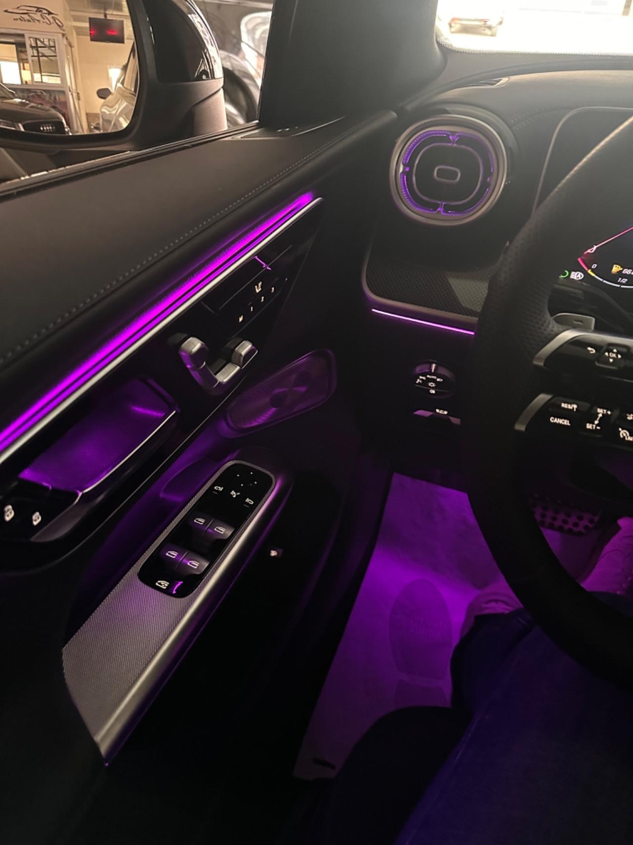 Mercedes-benz GLC 300 d 4Matic Mild Hybrid AMG Line Premium Plus 2025