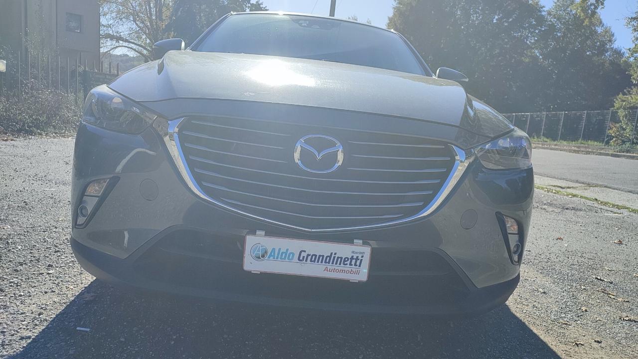 MAZDA CX-3 1.5 SKYACTIVE-D