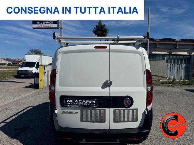 FIAT Doblo 1.4 N.P(ALLESTITO EX RETE GAS-PC-TN)CRUISE-SENSORI