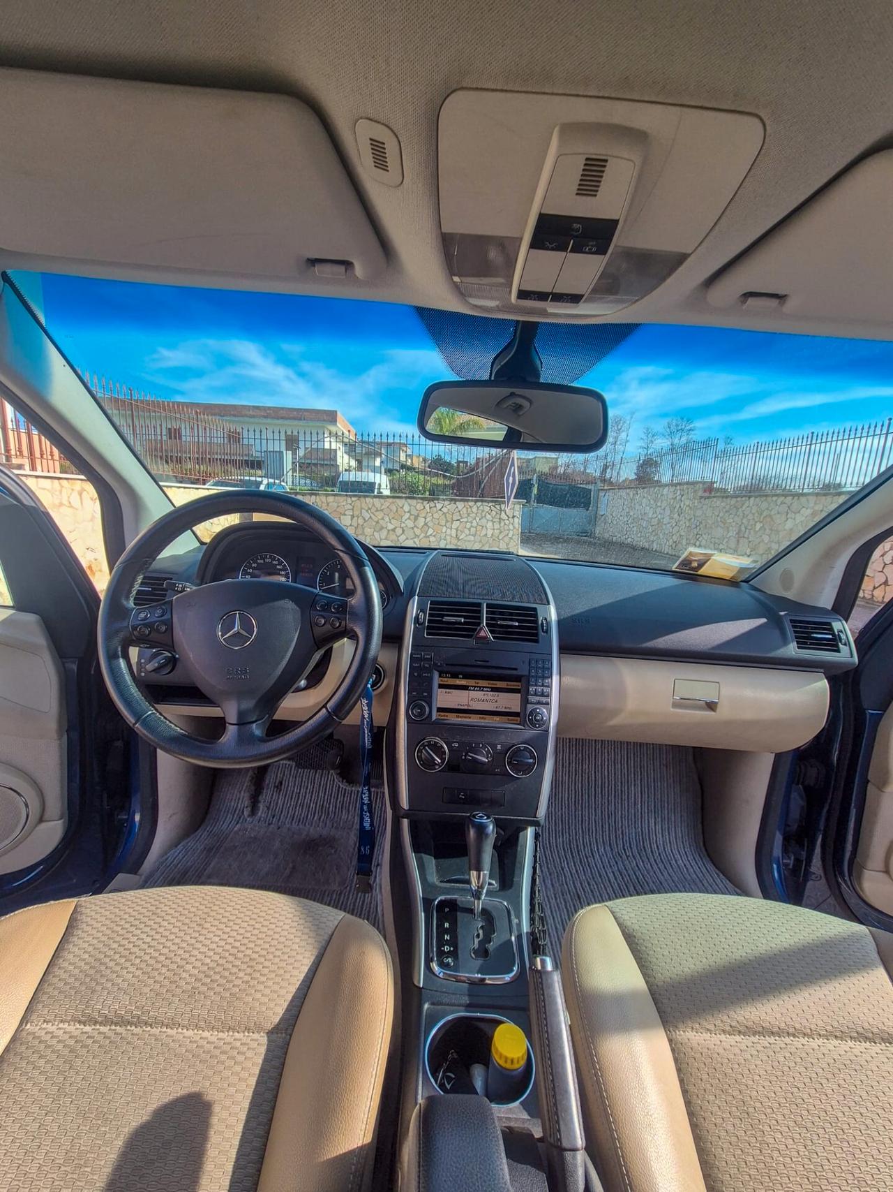 Mercedes-benz A 150 GPL AUTOMATICA