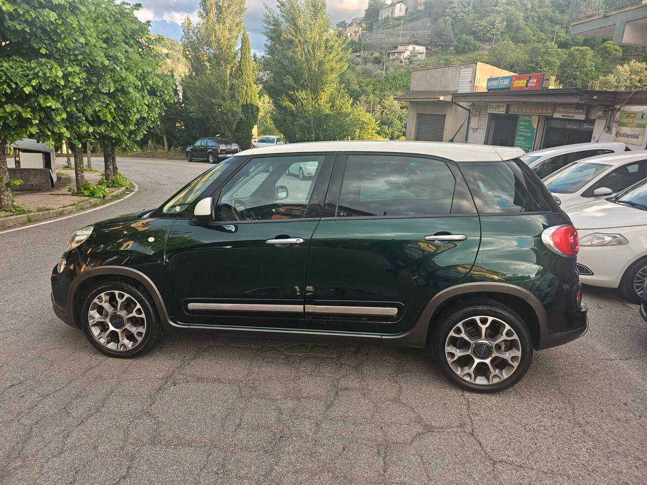 Fiat 500L 1.6 Multijet 105 CV solo 112.000km 2014