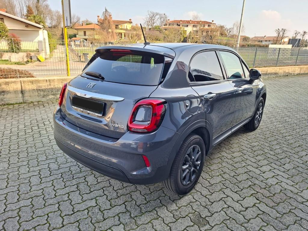 FIAT 500X 2022 - 500X 1.5 t4 hybrid Yacht Club Capri 130cv dct