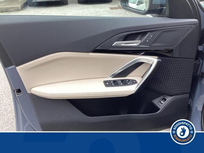 BMW X2 sDrive 18d