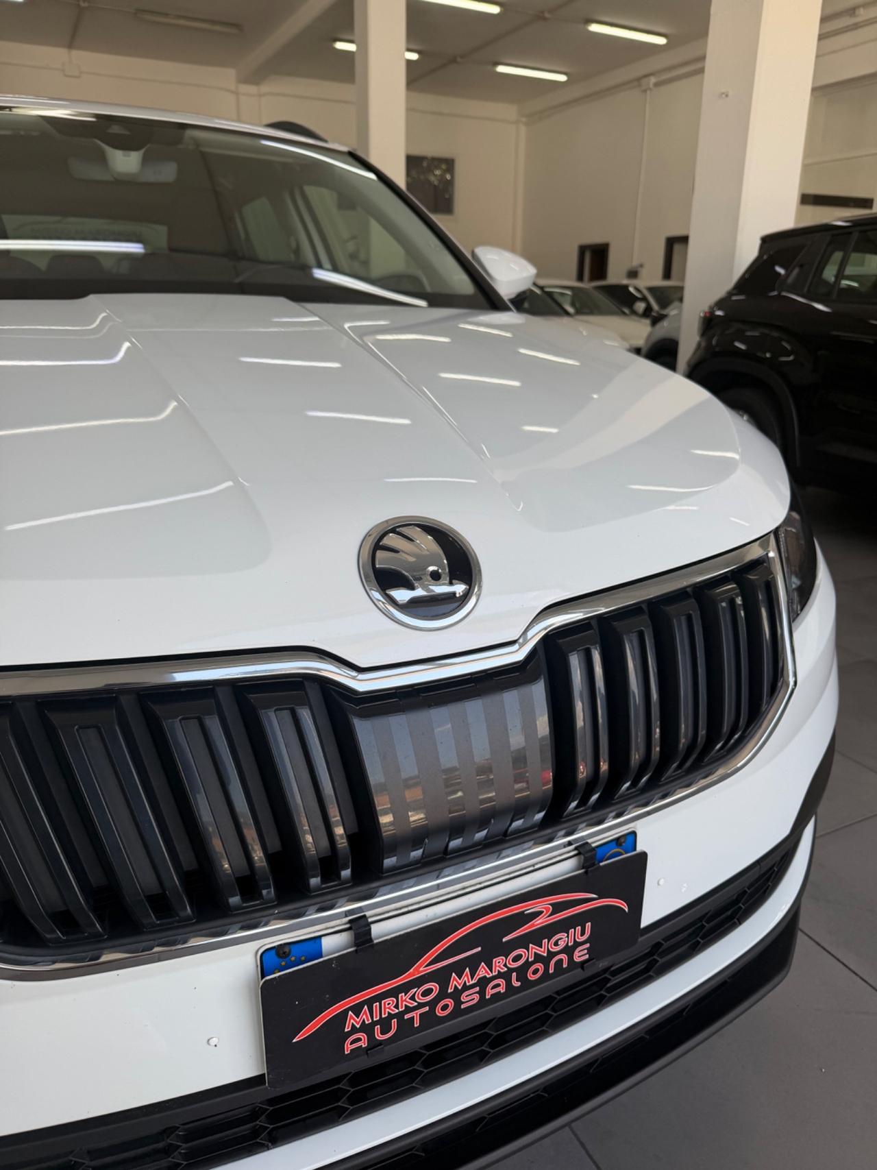 Skoda Karoq 1.6 TDI SCR DSG Style FINANZIABILE