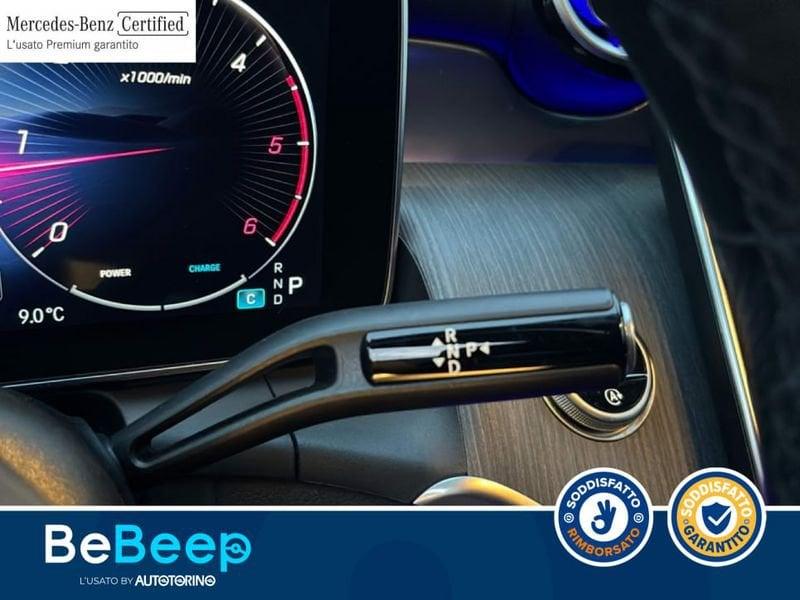 Mercedes-Benz GLC 220 D AMG LINE PREMIUM 4MATIC AUTO