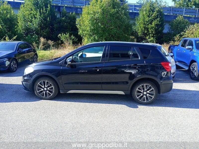 Suzuki S-Cross I 2013 Diesel 1.6 ddis Top 2wd