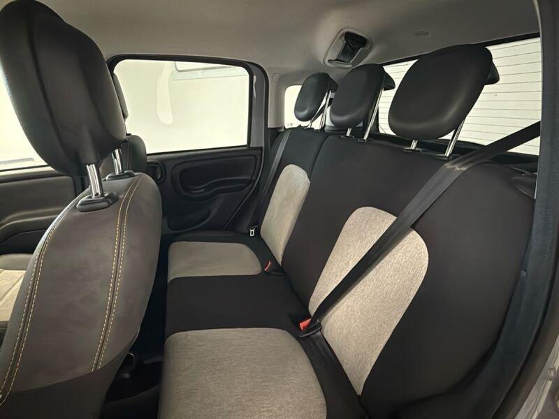 FIAT Panda Cross 1.0 FireFly 70cv S&S Hybrid Cross