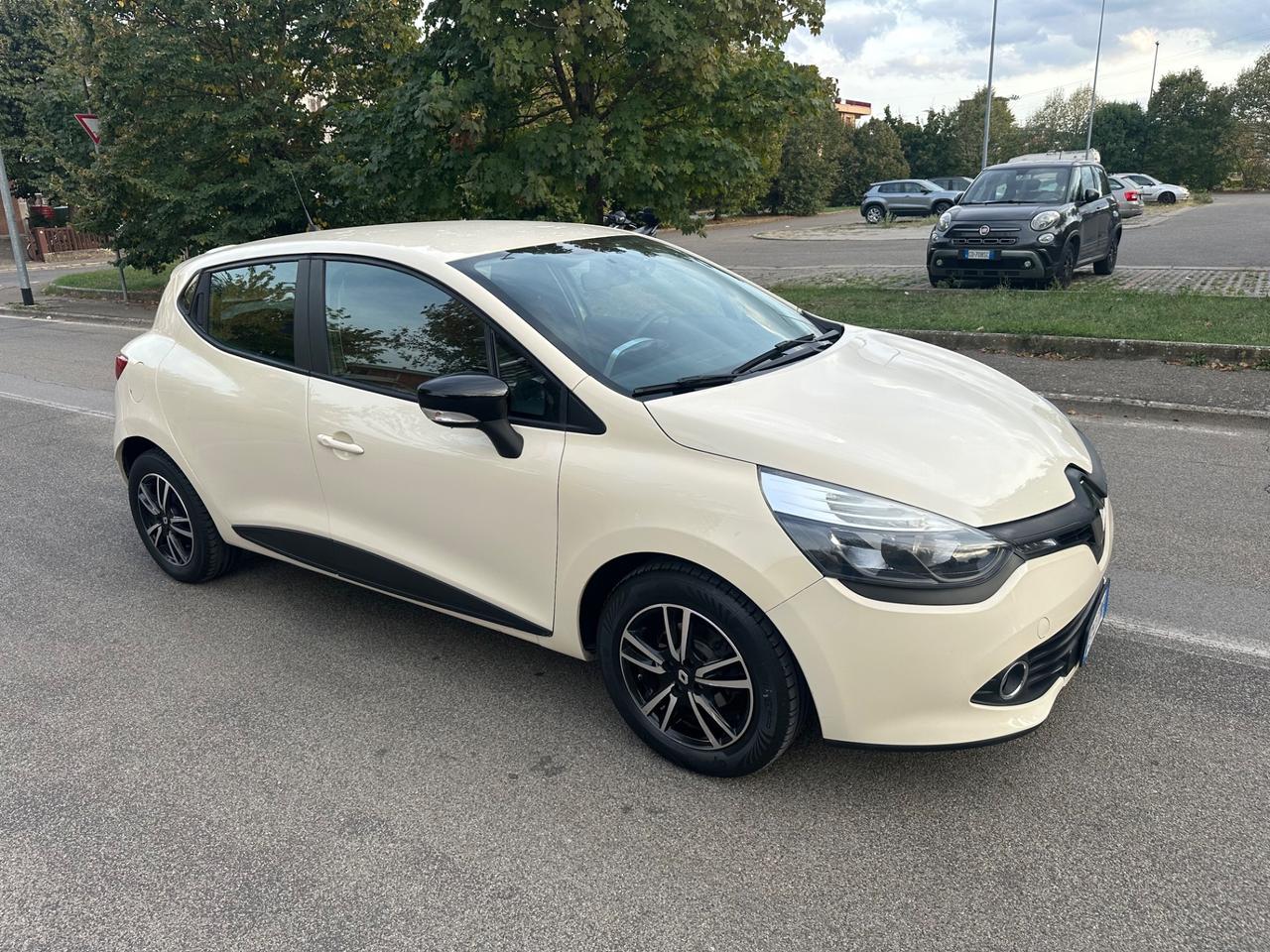 Renault Clio GPL 5 porte