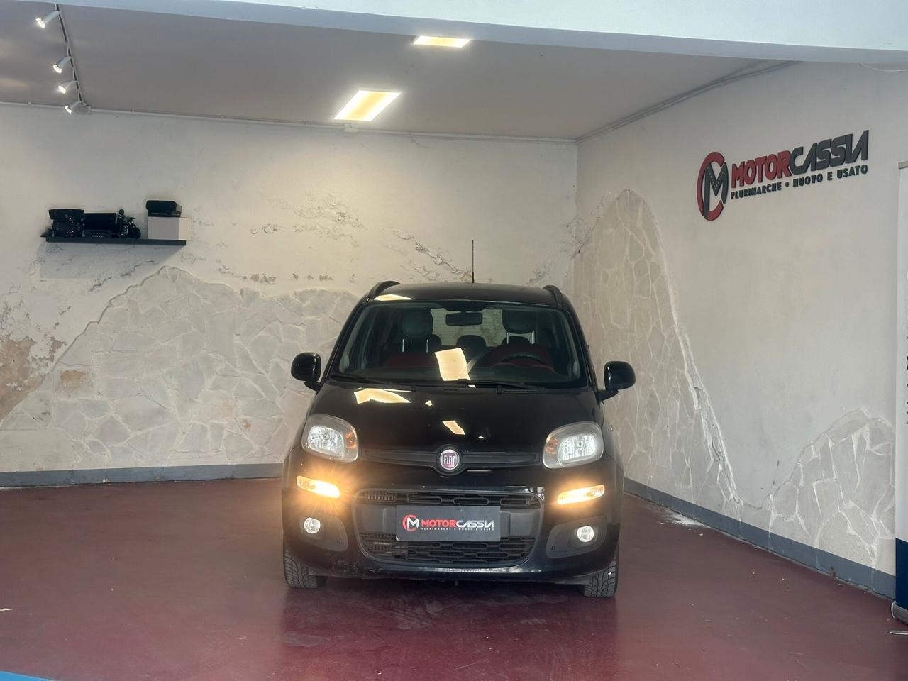 Fiat Panda 1.3 MJT S&S Lounge