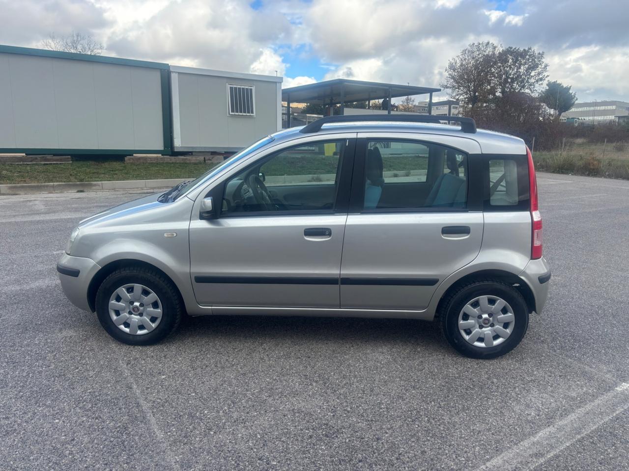 Fiat Panda 1.3 MJT 16V Dynamic