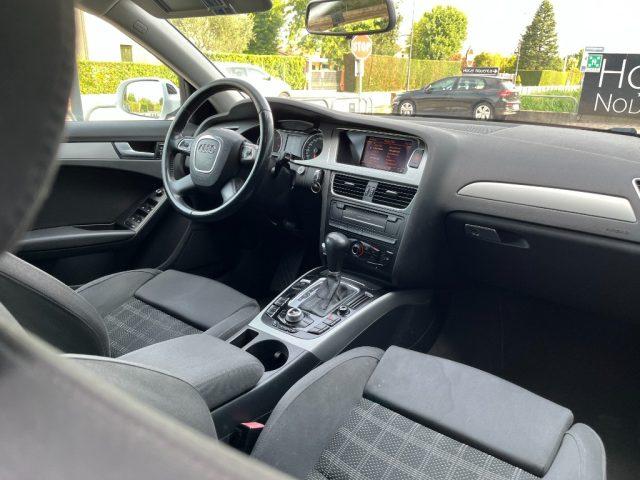 AUDI A4 AVANT 2.0 TDI 143CV MULTITRONIC