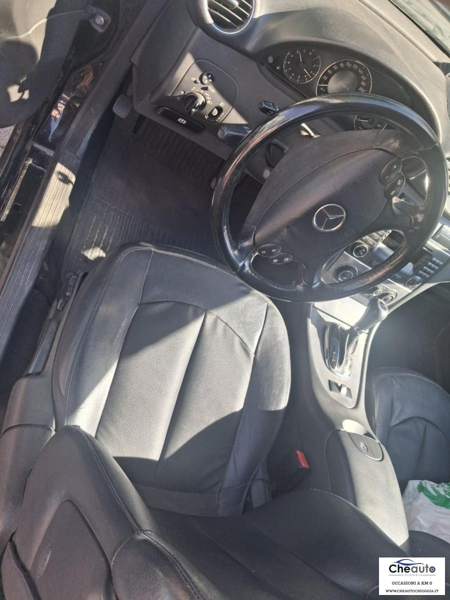 MERCEDES - Classe CLK Cabrio - 200 Kompr. Cabrio Avantgarde