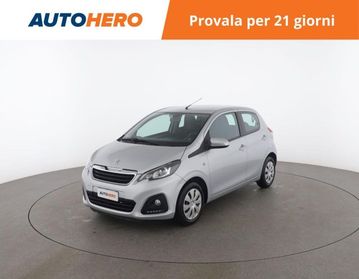 PEUGEOT 108 VTi 72 S&S 5 porte Active