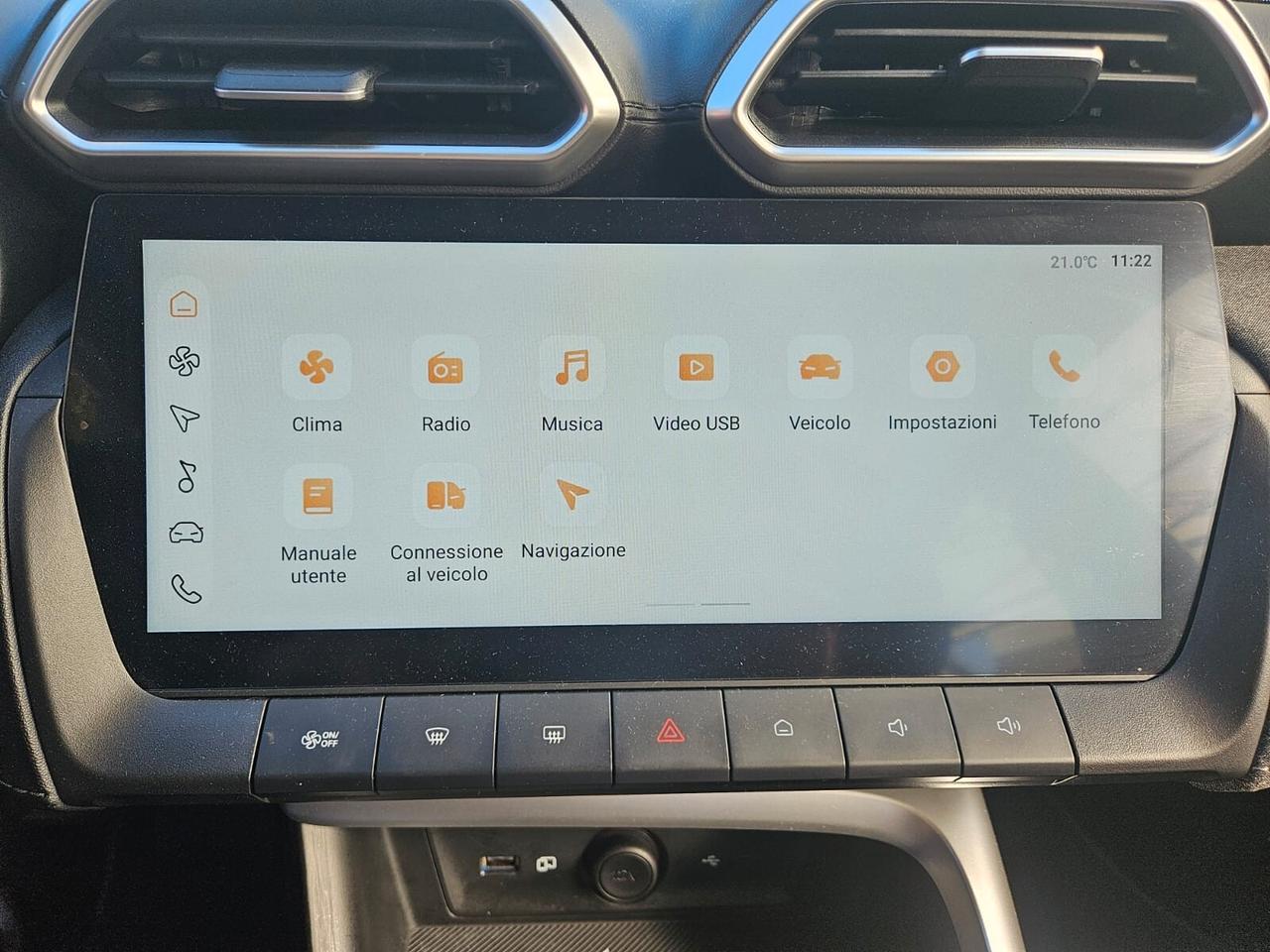 Mg ZS 1.5 Hybrid+ Comfort