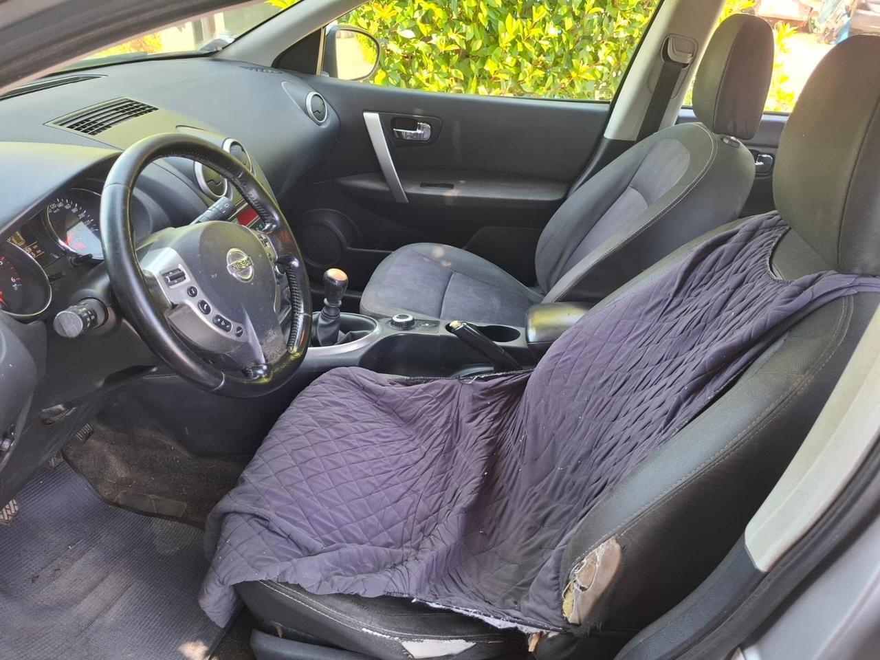 Nissan Qashqai 1.6 dCi DPF Tekna