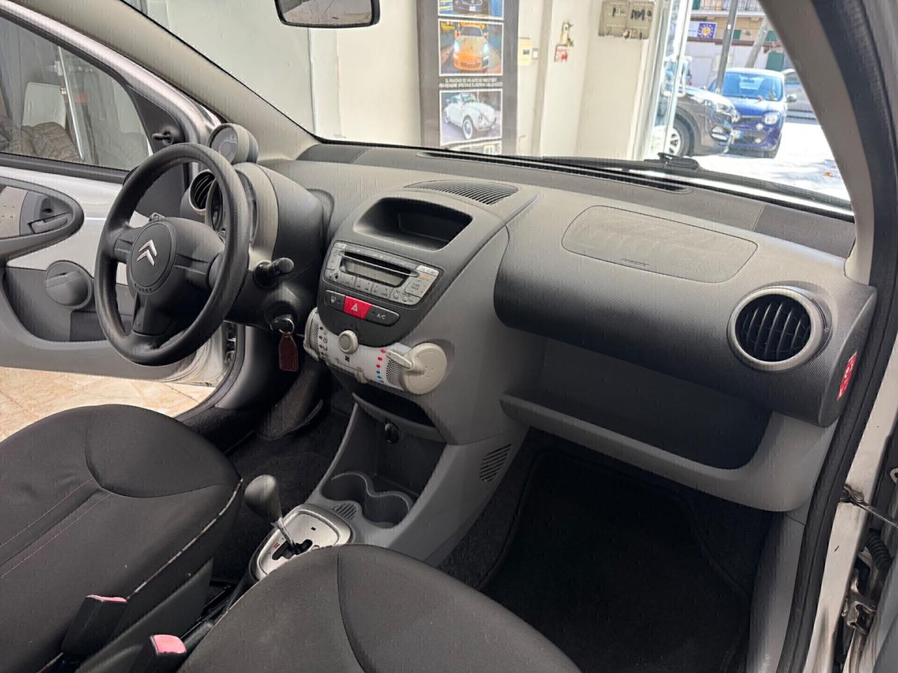 Citroen C1 1.0 5p CAMBIO AUTOMATICO