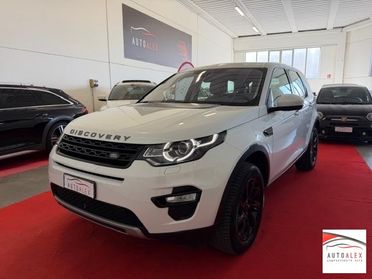 LAND ROVER - Discovery Sport 2.2 sd4 HSE Luxury awd 190cv auto