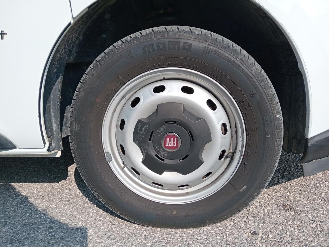 Fiat Talento 1.6 MJET 125CV 10q UNIPROPRIETARIO