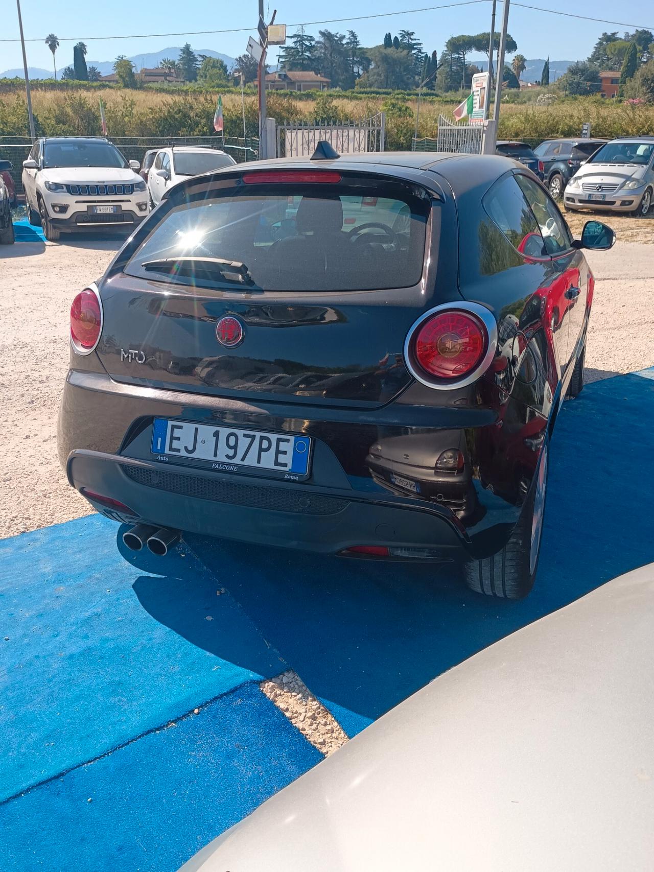 Alfa Romeo MiTo 1.6 JTDm-2 S&S Distinctive
