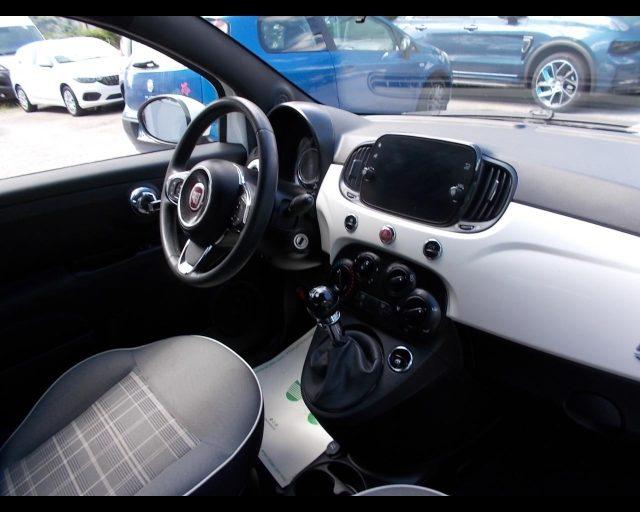 FIAT 500 1.0 hybrid 70cv Lounge