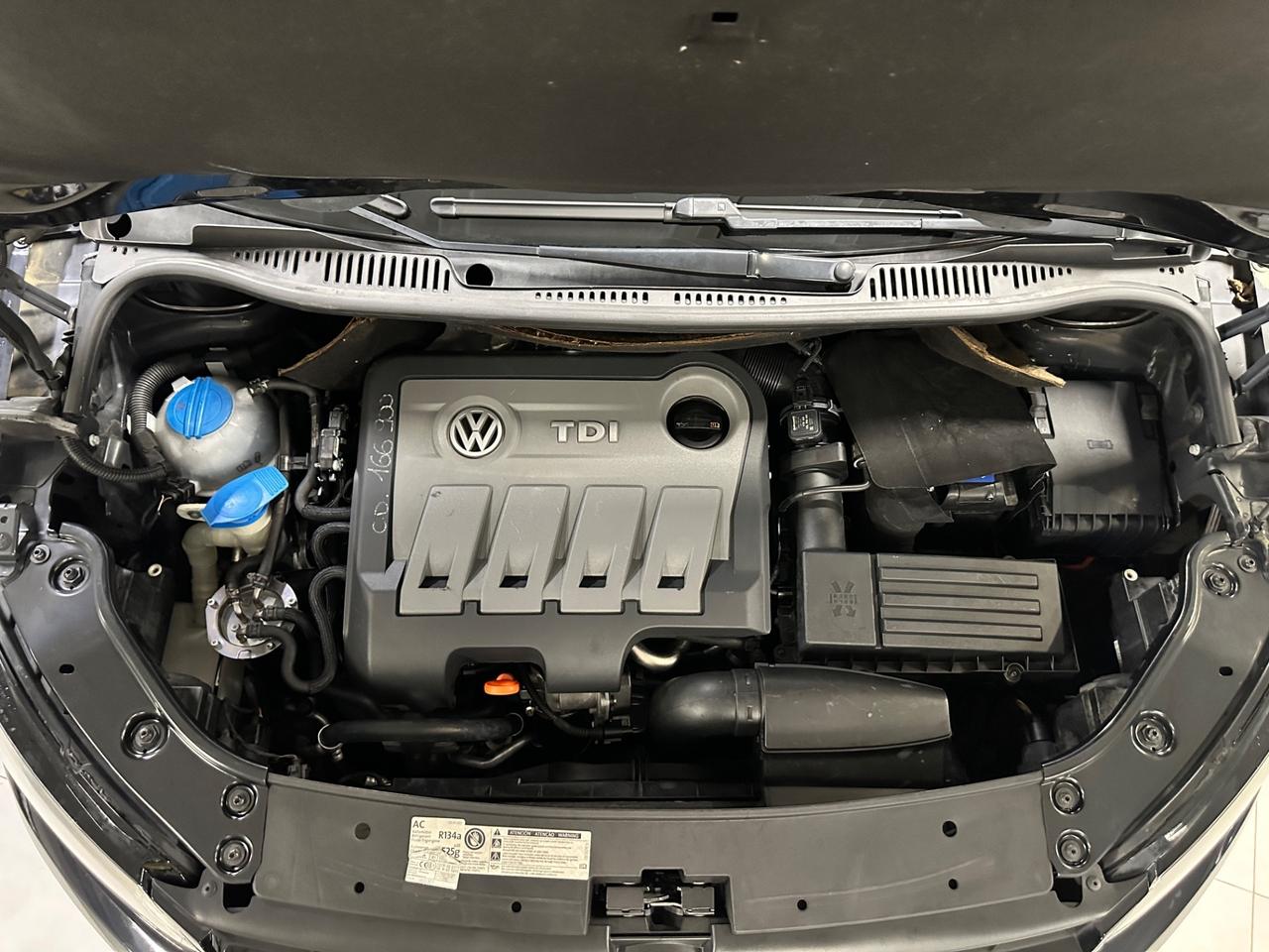 Volkswagen Touran 1.6 TDI Comfortline