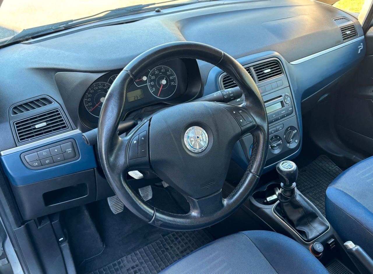 Fiat Grande Punto 1.2 5p