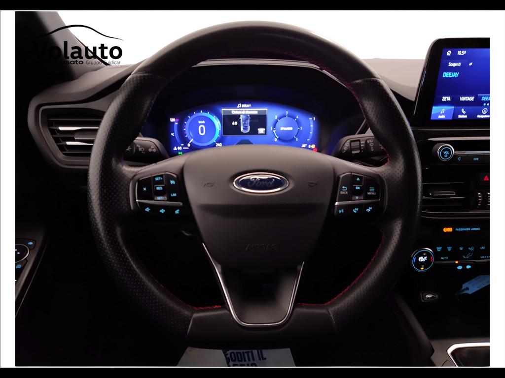 FORD Kuga III 2020 - Kuga 1.5 ecoblue ST-Line 2wd 120cv