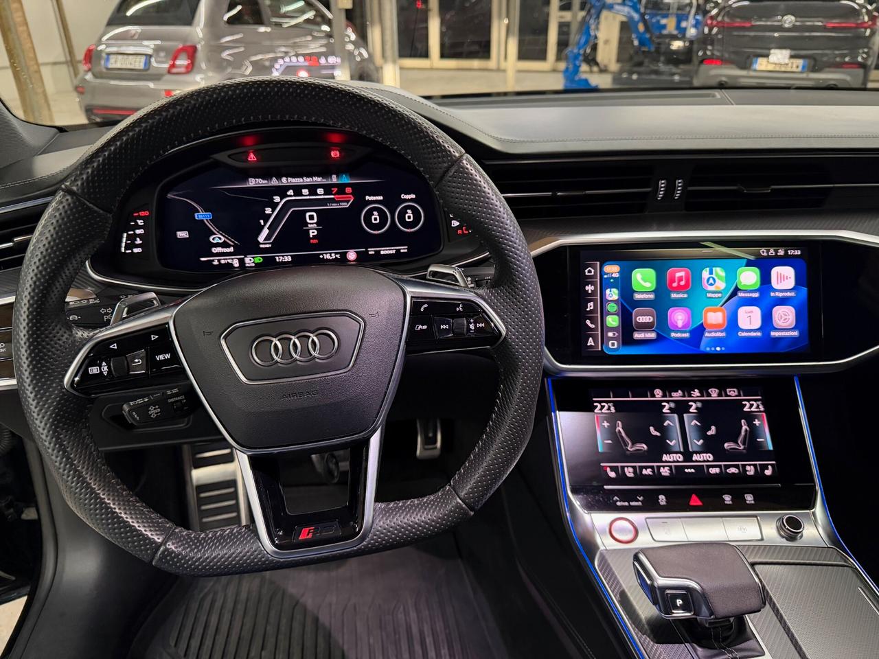 Audi A7 RS 7 SPB quattro tiptronic