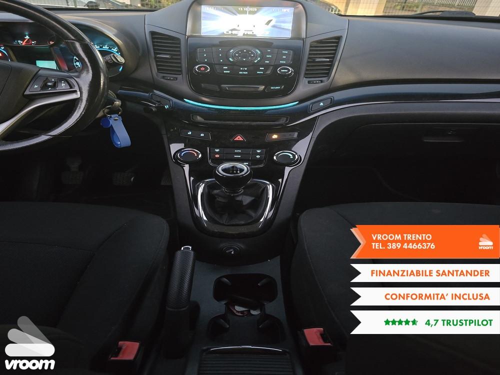 CHEVROLET Orlando Orlando 2.0 Diesel 163CV LTZ