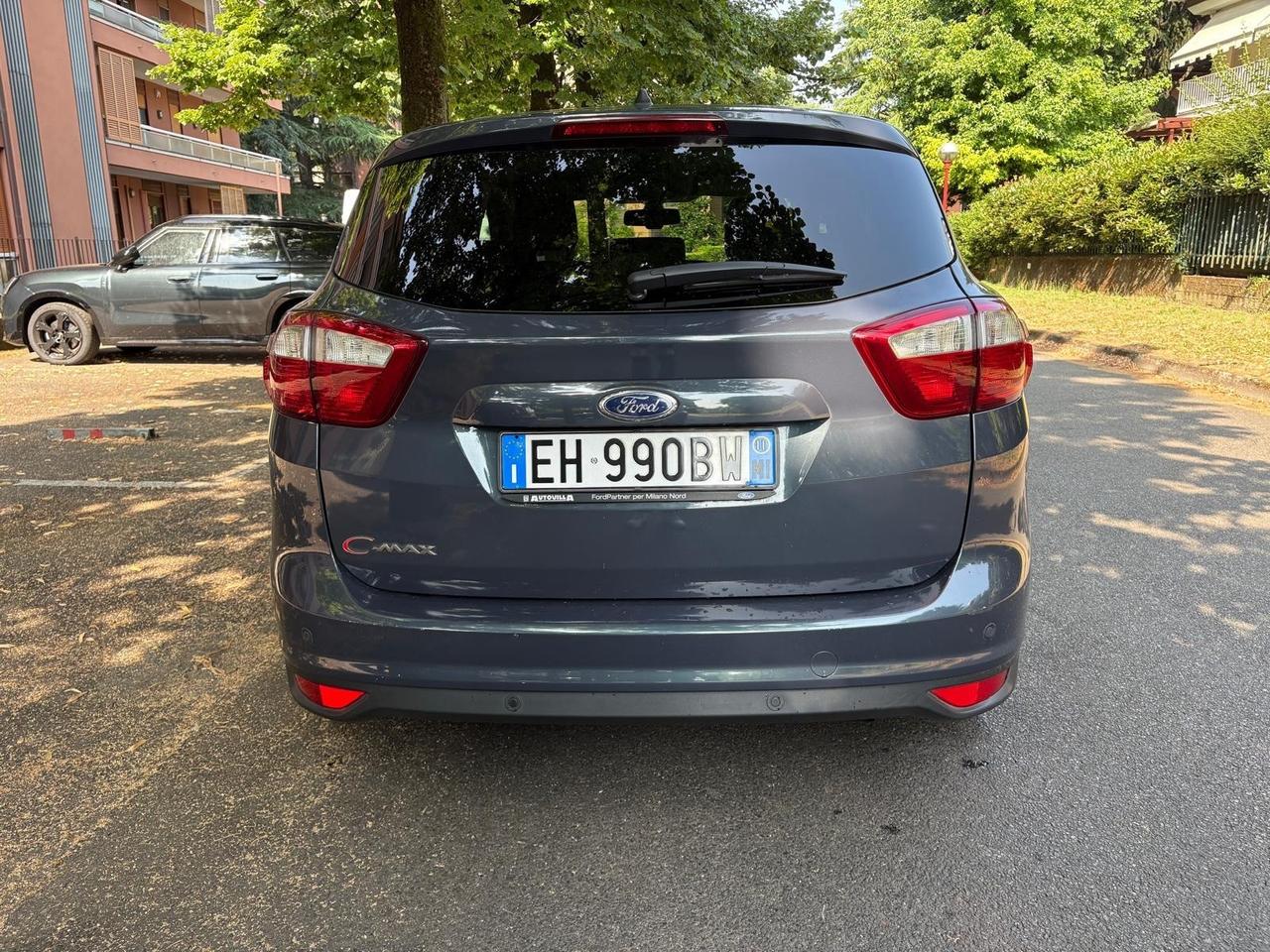 Ford C-Max 1.6 125CV Titanium