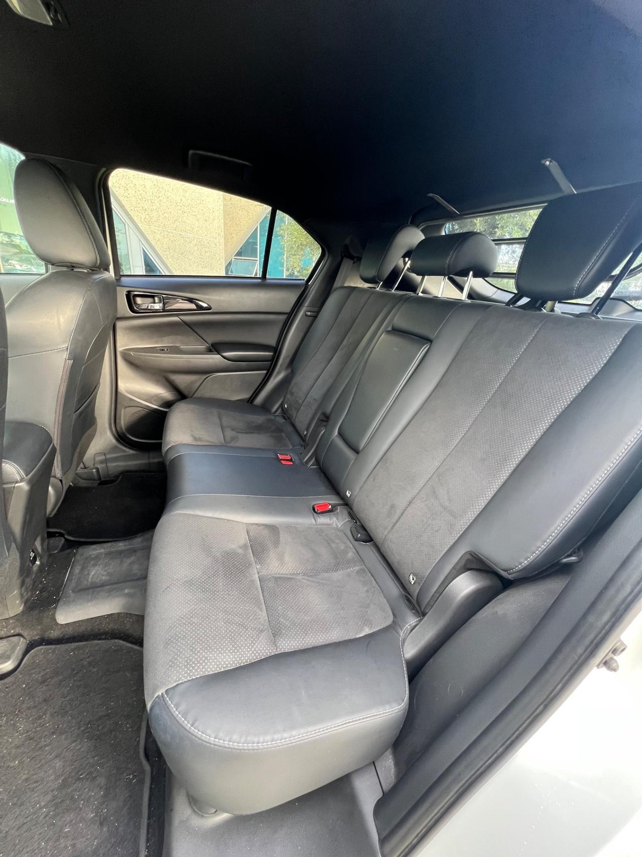 Mitsubishi Eclipse Cross AUTOCARRO N1 possibilità noleggio no scoring