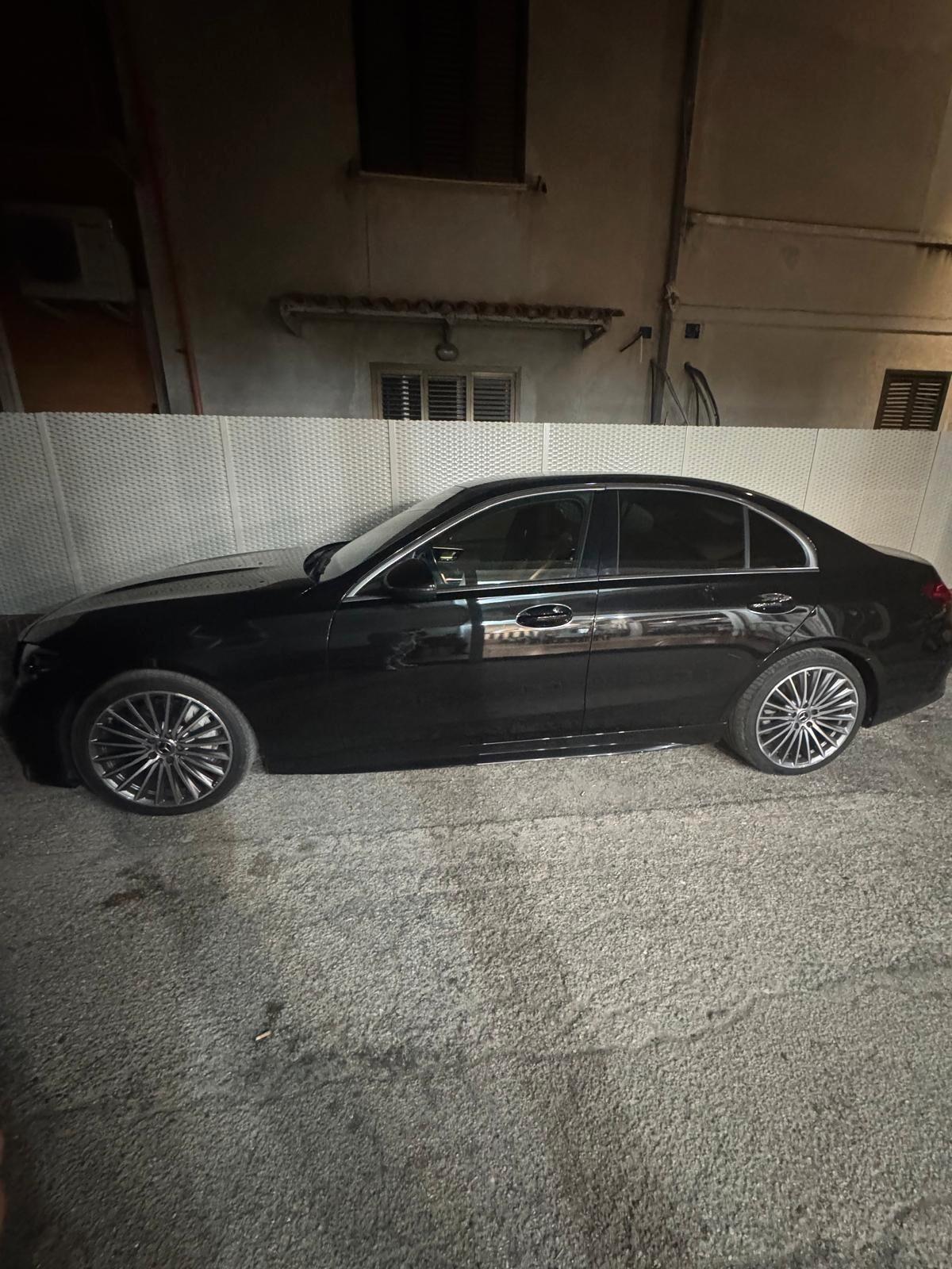 Mercedes-benz C 220 d Mild hybrid Premium Pro