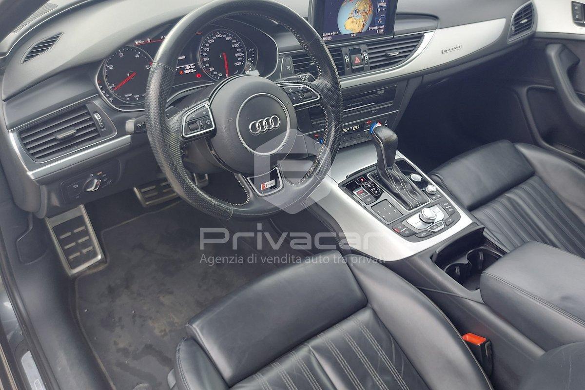 AUDI A6 Avant 2.0 TDI 190 CV quattro S tronic Business Plus