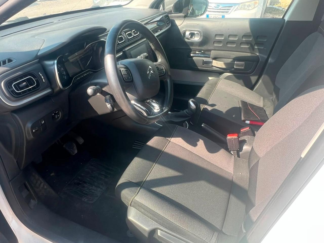 Citroen C3 BlueHDi 100 S&S Shine