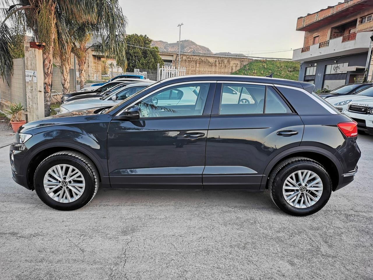 Volkswagen T-Roc 2.0 TDI SCR 150 CV Business BlueMotion Technology