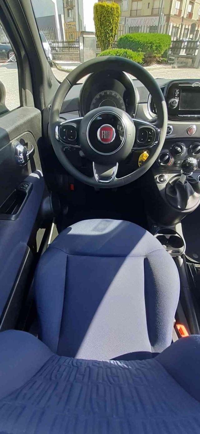 FIAT 500 1.0 Hybrid Connect SCONTO ROTTAMAZIONE