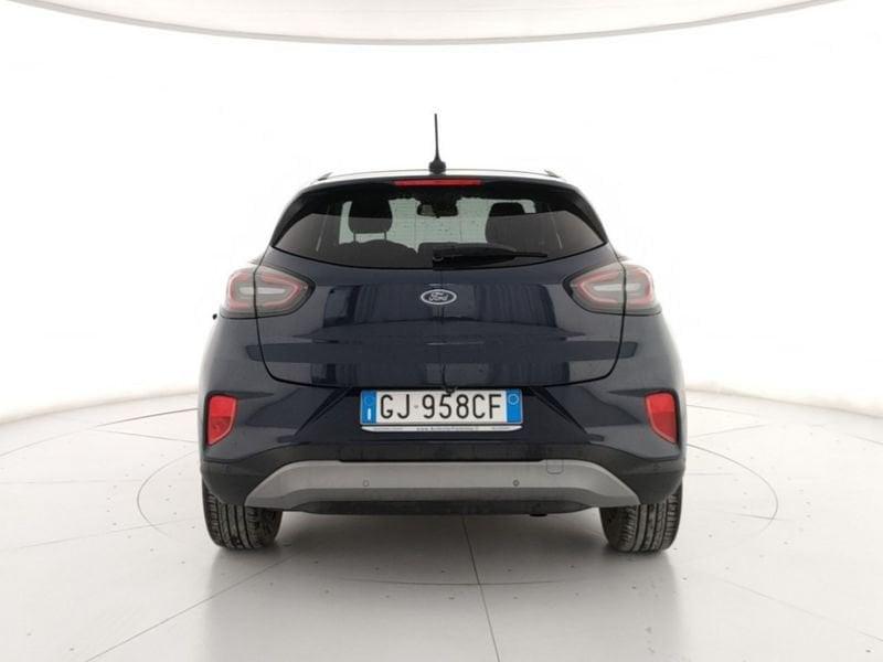 Ford Puma 1.5 ecoblue Titanium s&s 120cv