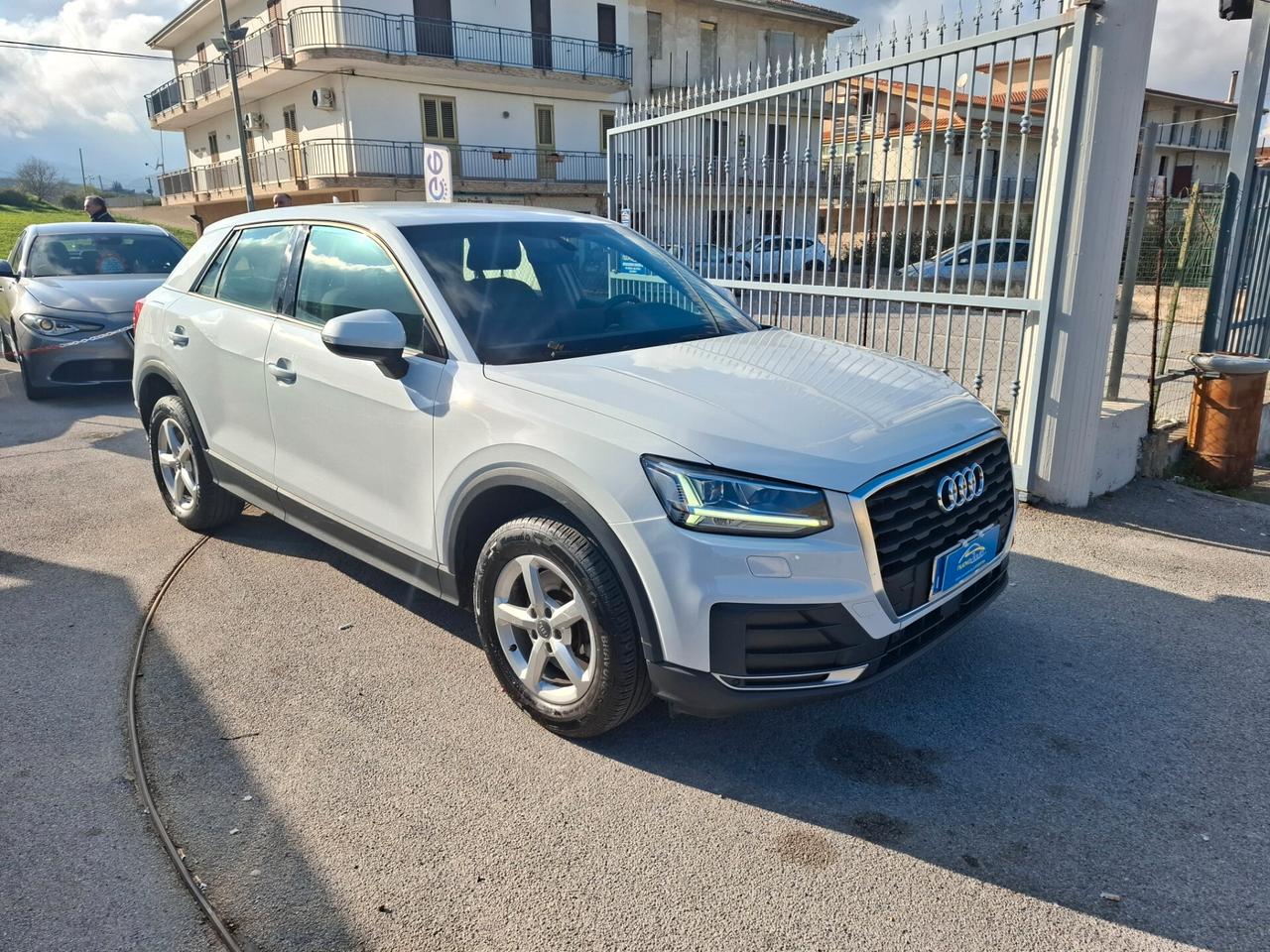 Audi Q2 1.6 TDI S tronic Business Led-xenon 2018