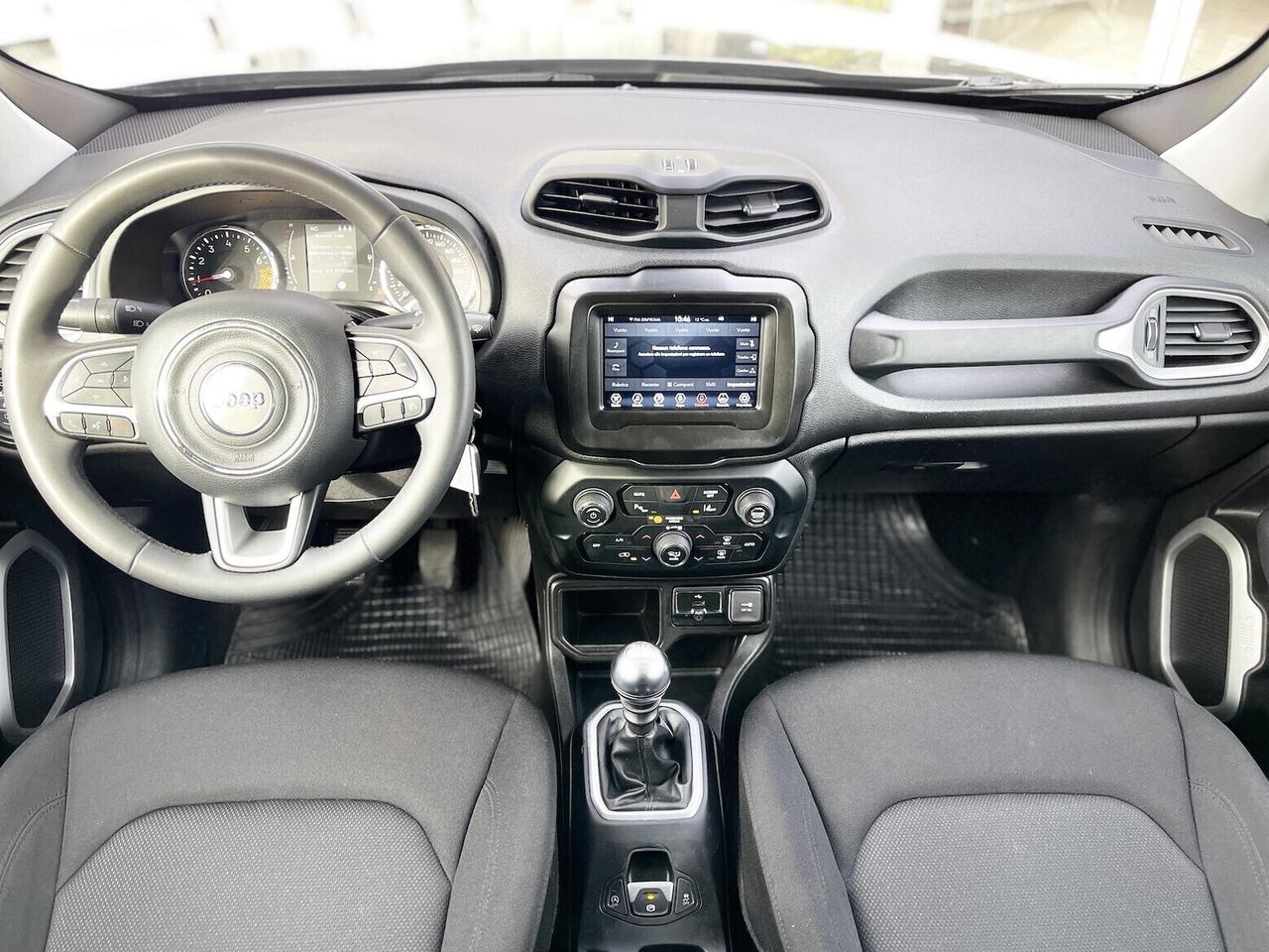 Jeep Renegade 1.0 Benzina 120CV E6 Neo - 2021