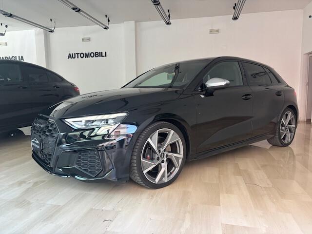Audi A3 S3 Sportback 2.0 tfsi Quattro 310cv s-tronic