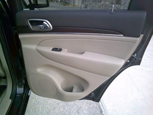 JEEP Grand Cherokee 3.0 V6 CRD 250 CV Multijet II Overland