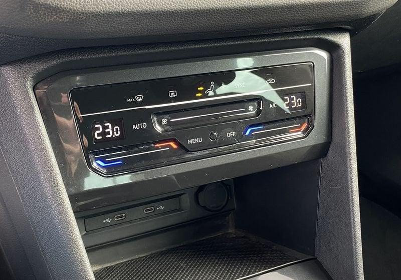 Volkswagen Tiguan Life 2.0 TDI 150CV DSG