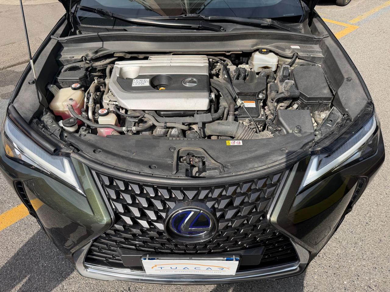 Lexus UX 250h Luxury UX 250h HEV #11284