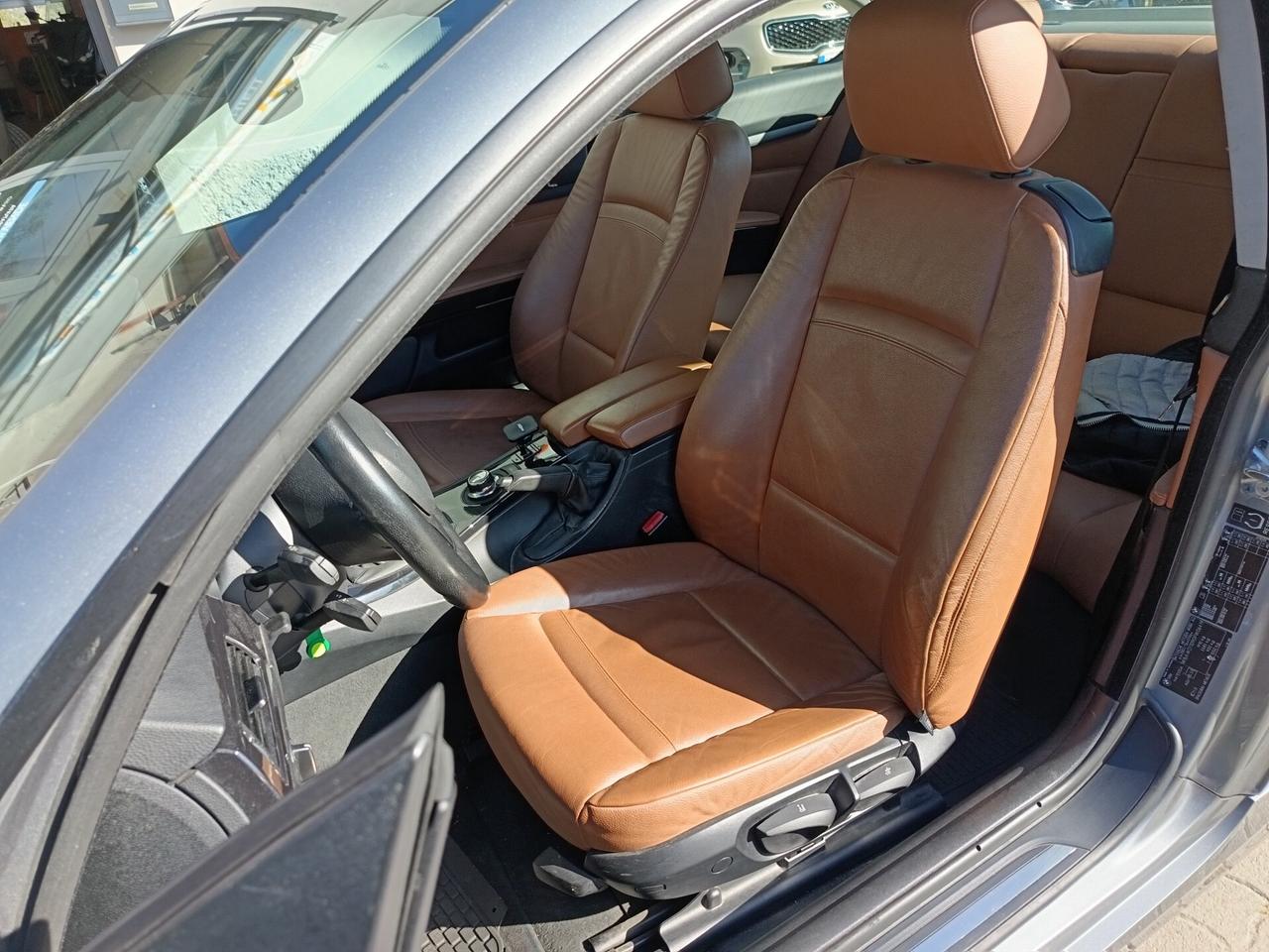 BMW 320 d cat Coup Eletta